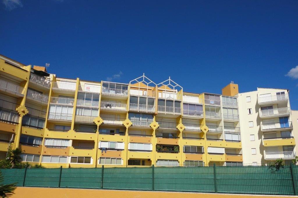 Sopraland Joli T2 Piscine Proche Plage Richelieu Cap D'Agde Eksteriør bilde