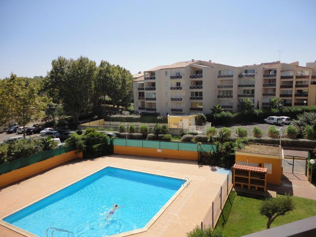 Sopraland Joli T2 Piscine Proche Plage Richelieu Cap D'Agde Eksteriør bilde
