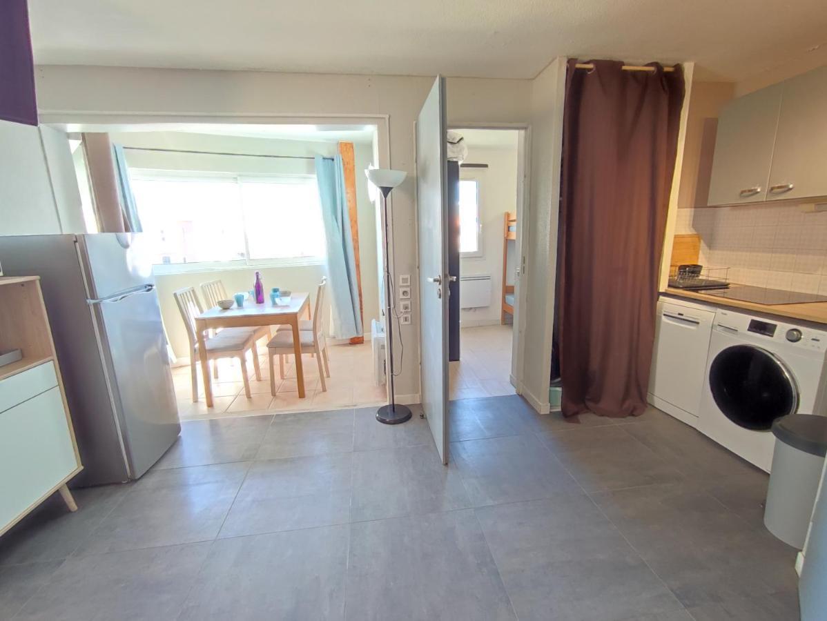 Sopraland Joli T2 Piscine Proche Plage Richelieu Cap D'Agde Eksteriør bilde