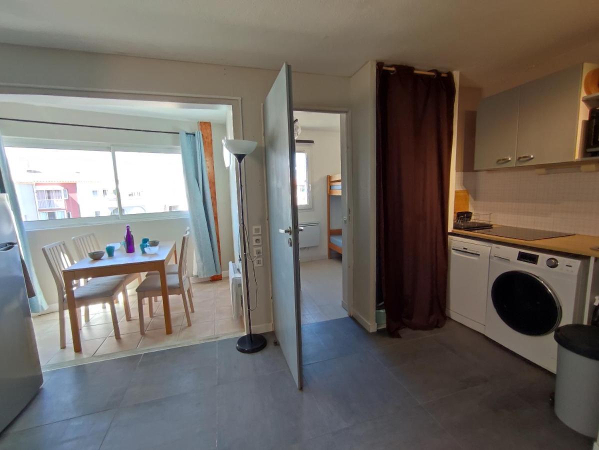 Sopraland Joli T2 Piscine Proche Plage Richelieu Cap D'Agde Eksteriør bilde