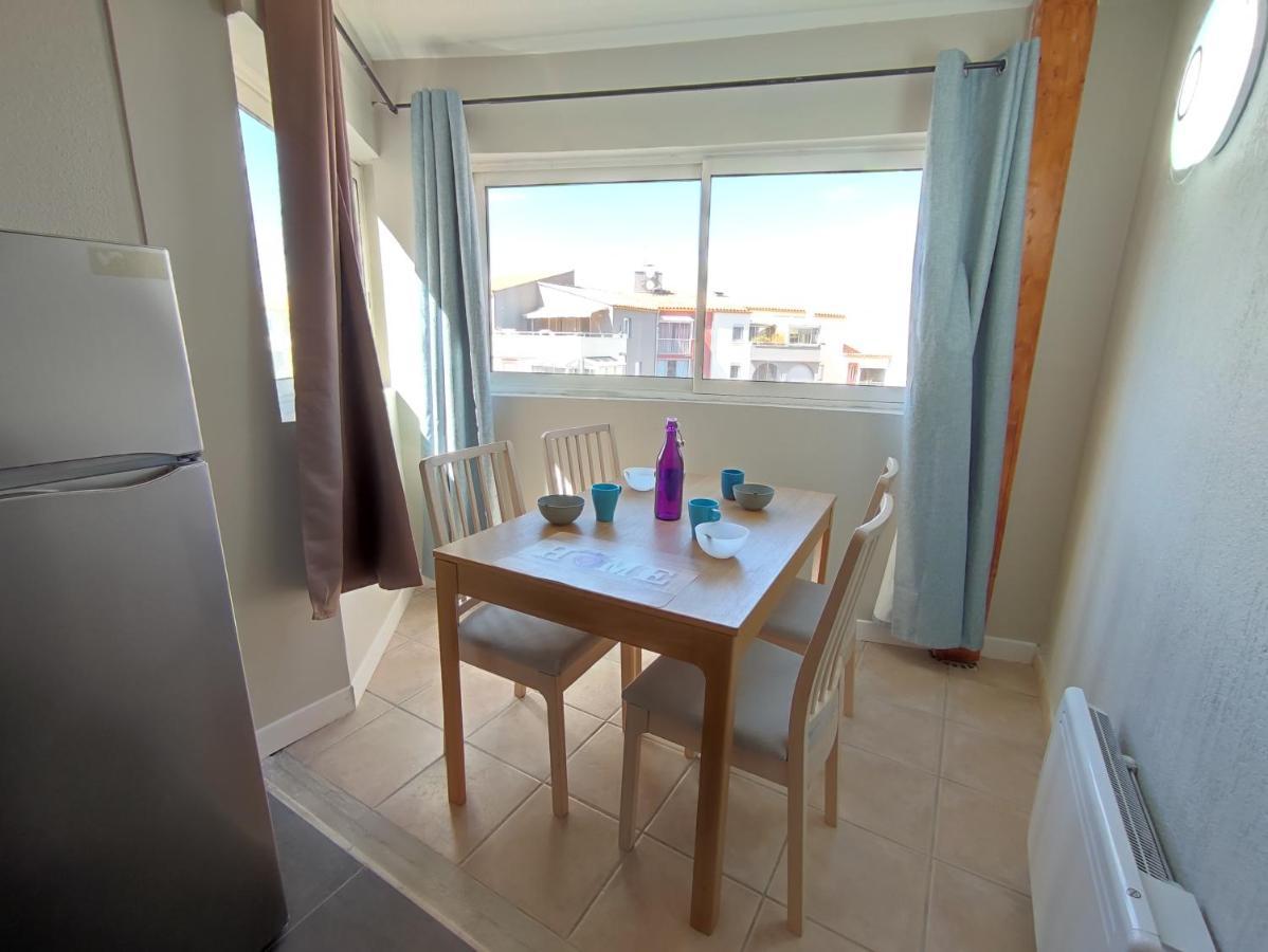 Sopraland Joli T2 Piscine Proche Plage Richelieu Cap D'Agde Eksteriør bilde